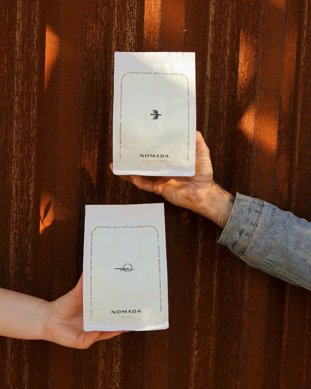 Our roast, your ritual. Introducing Nomada Coffee &mdash; crafted in collaboration with our friends @kbrgcoffeelab right here in San Luis Obispo.⁠
⁠
We created the House Blend because we want our guests to wake up knowing their coffee has been chosen