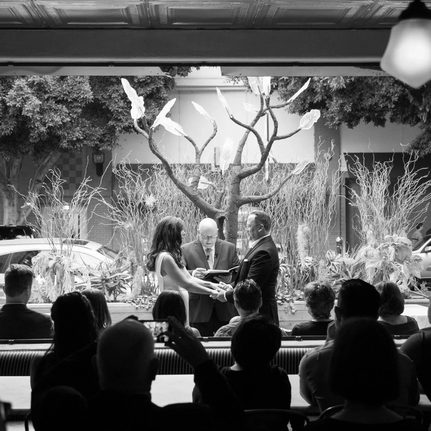 A Granada Romance: Mindy &amp; Wade’s Story