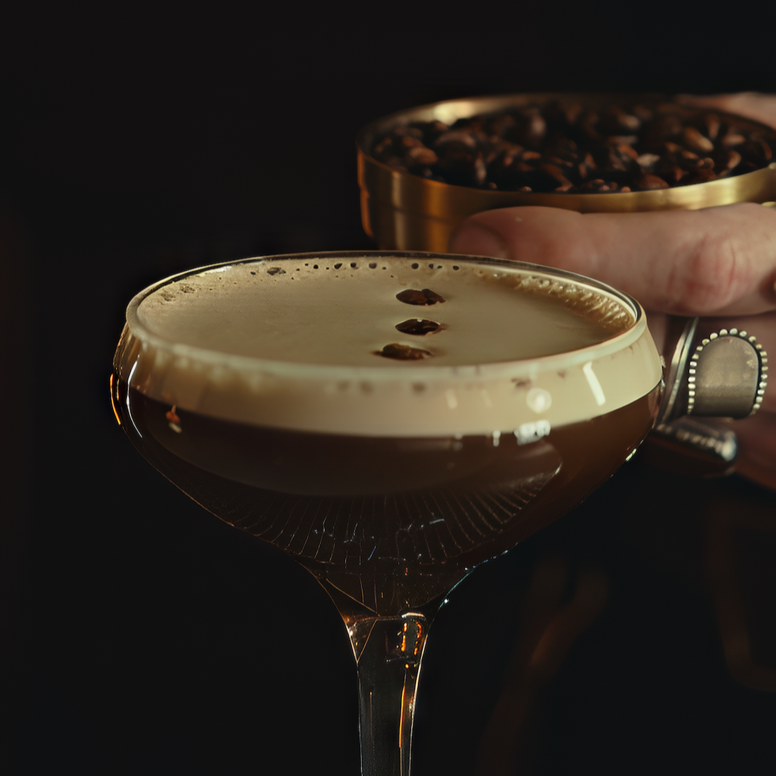 The Art of the Nightcap, Volume 1: Espresso Martini Workshop