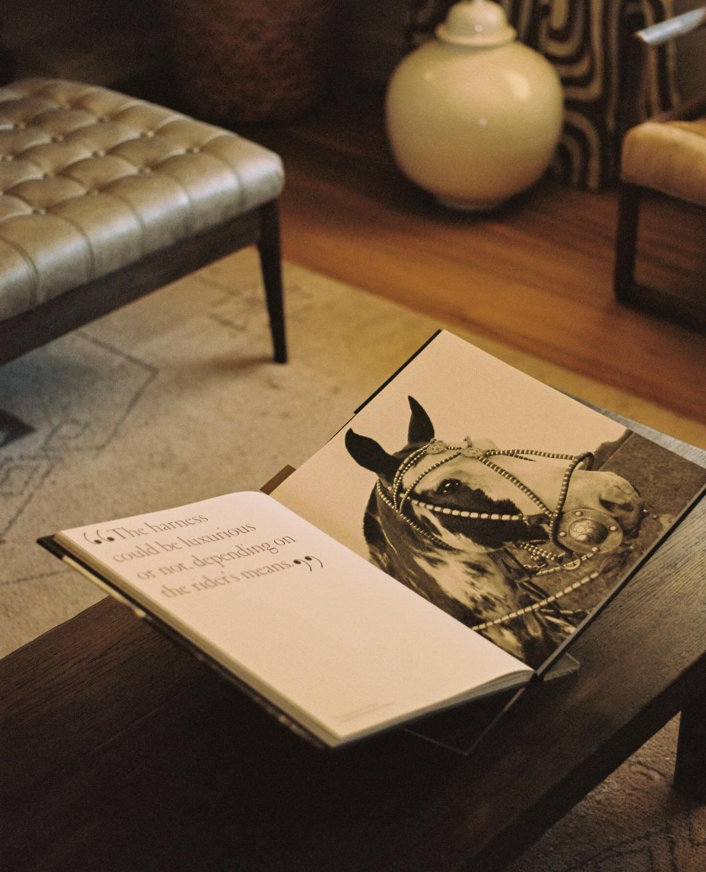 Today, we turn the page to a new chapter &mdash; the Year of the Horse &mdash; an era defined by freedom, strength, and a restless spirit 🐎 ⁠
⁠
As we harness this energy, it felt natural to revisit Gauchos: Icons of Argentina &mdash; a collection of