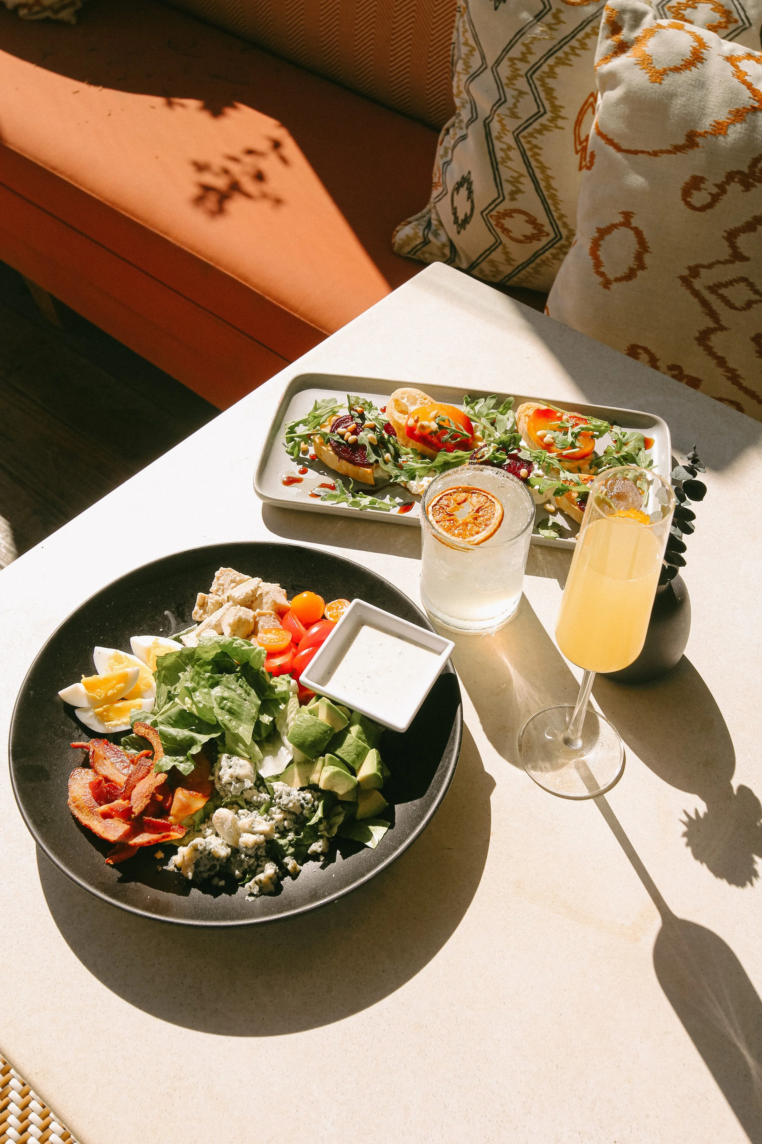 Norman Easter Brunch