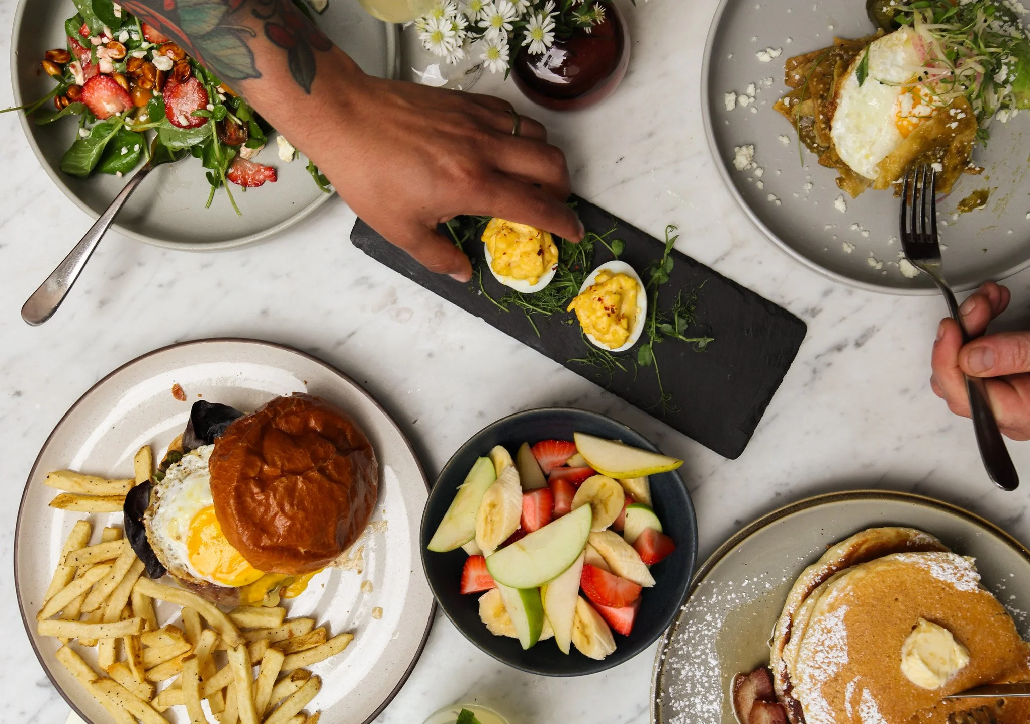 Mother's Day Brunch at Granada