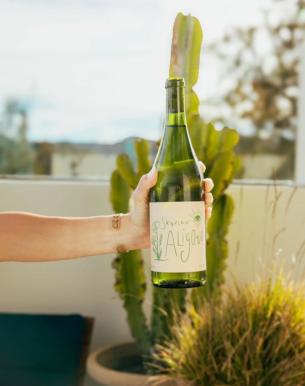 Bright, Electric, Unexpected: Introducing Skyview Aligoté