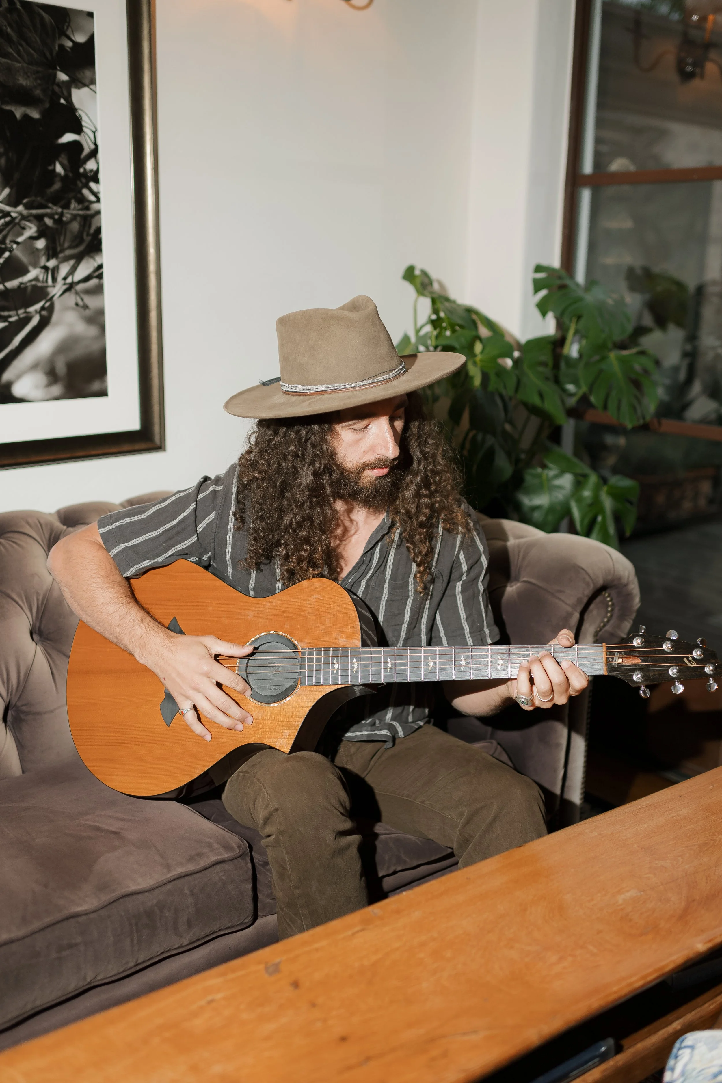 On Deck at River Lodge: Live Music by Jon Millsap