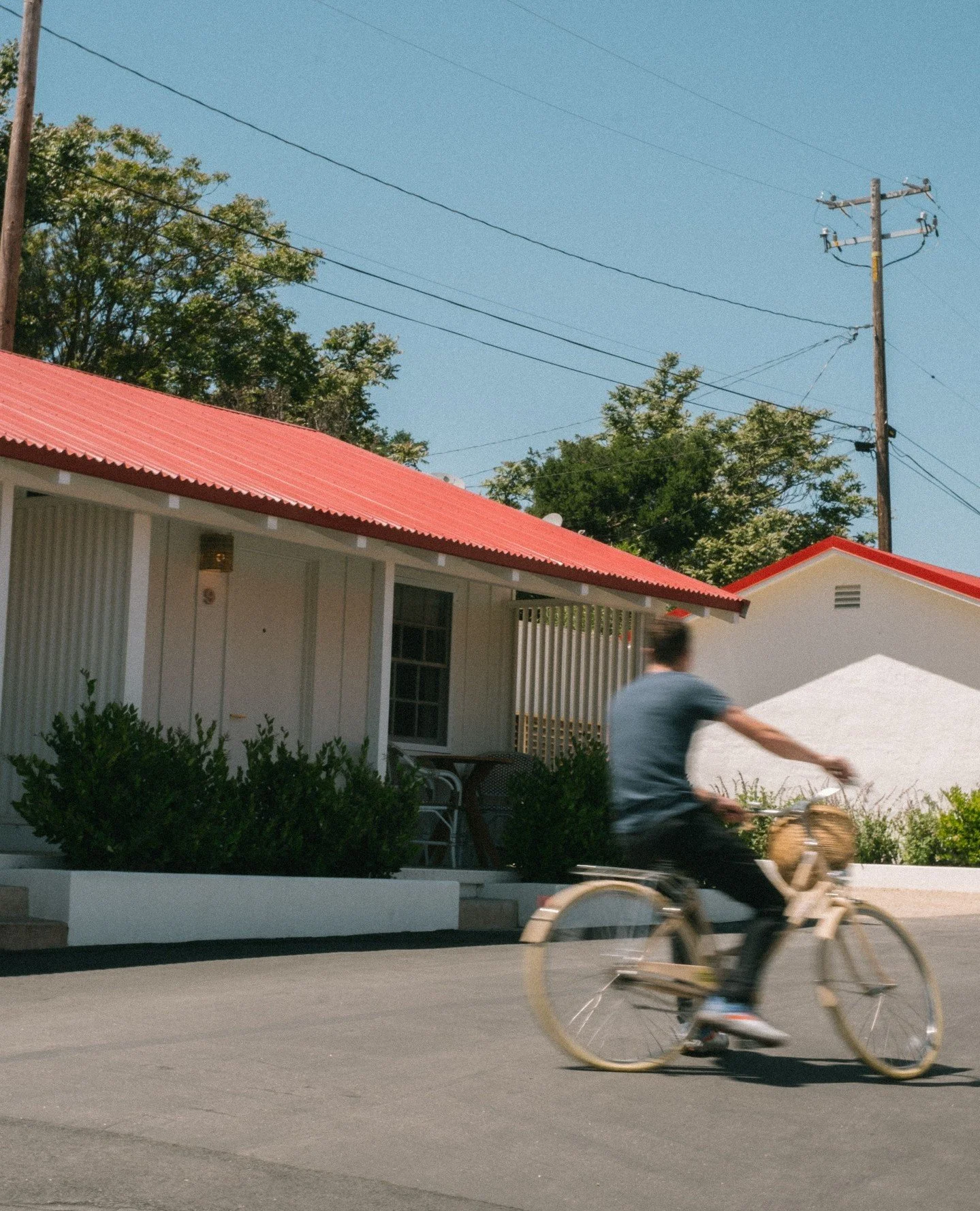 Wherever you go, go with @linusbikes. Classic cruisers are a part of every Nomada stay. ⁠
⁠
.⁠
.⁠
.⁠
⁠
Photos: @simranmalik, @lorenmislavsky, @virgilbunao, @simranmalik, @anyaismyname