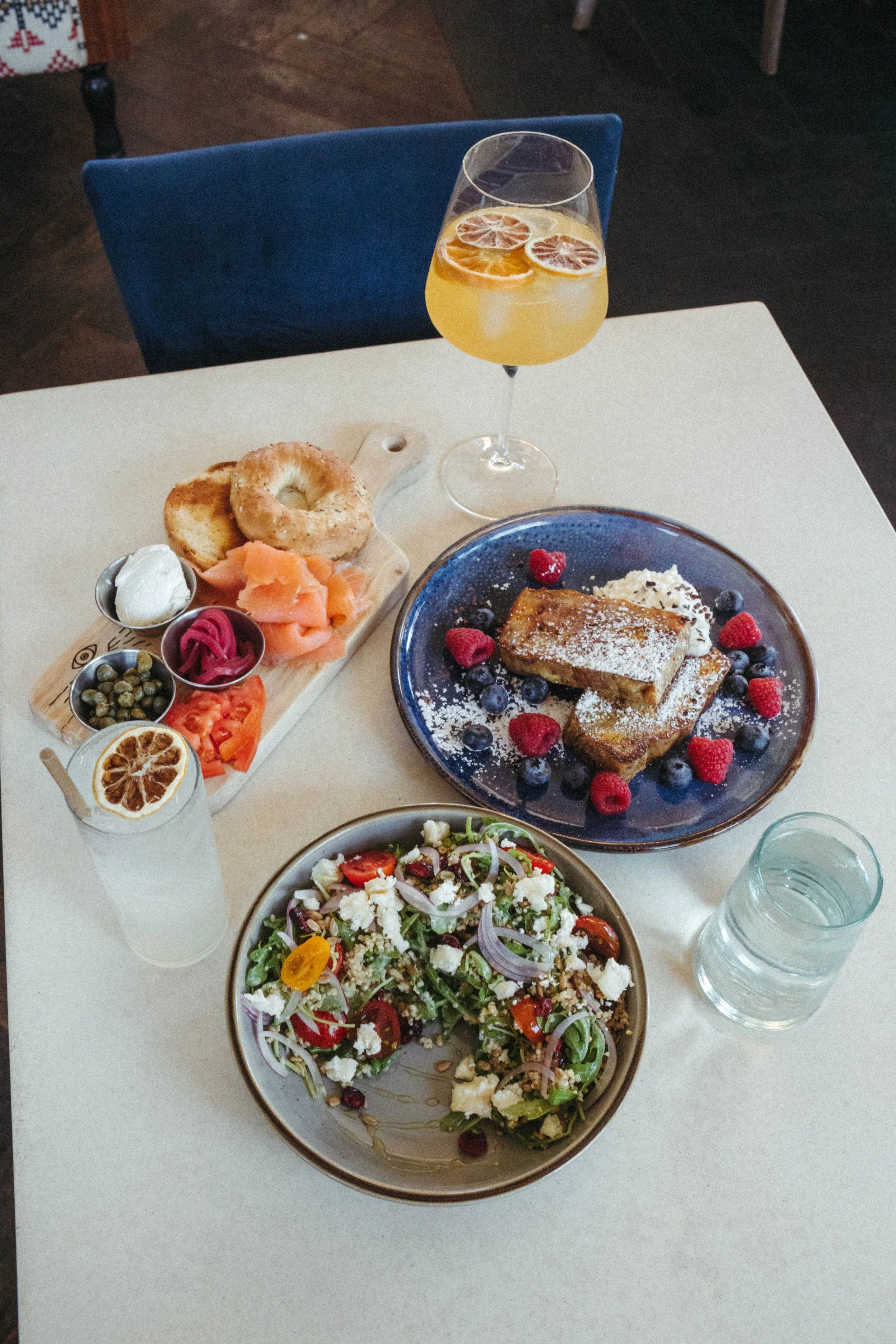 Mother's Day Brunch at Norman