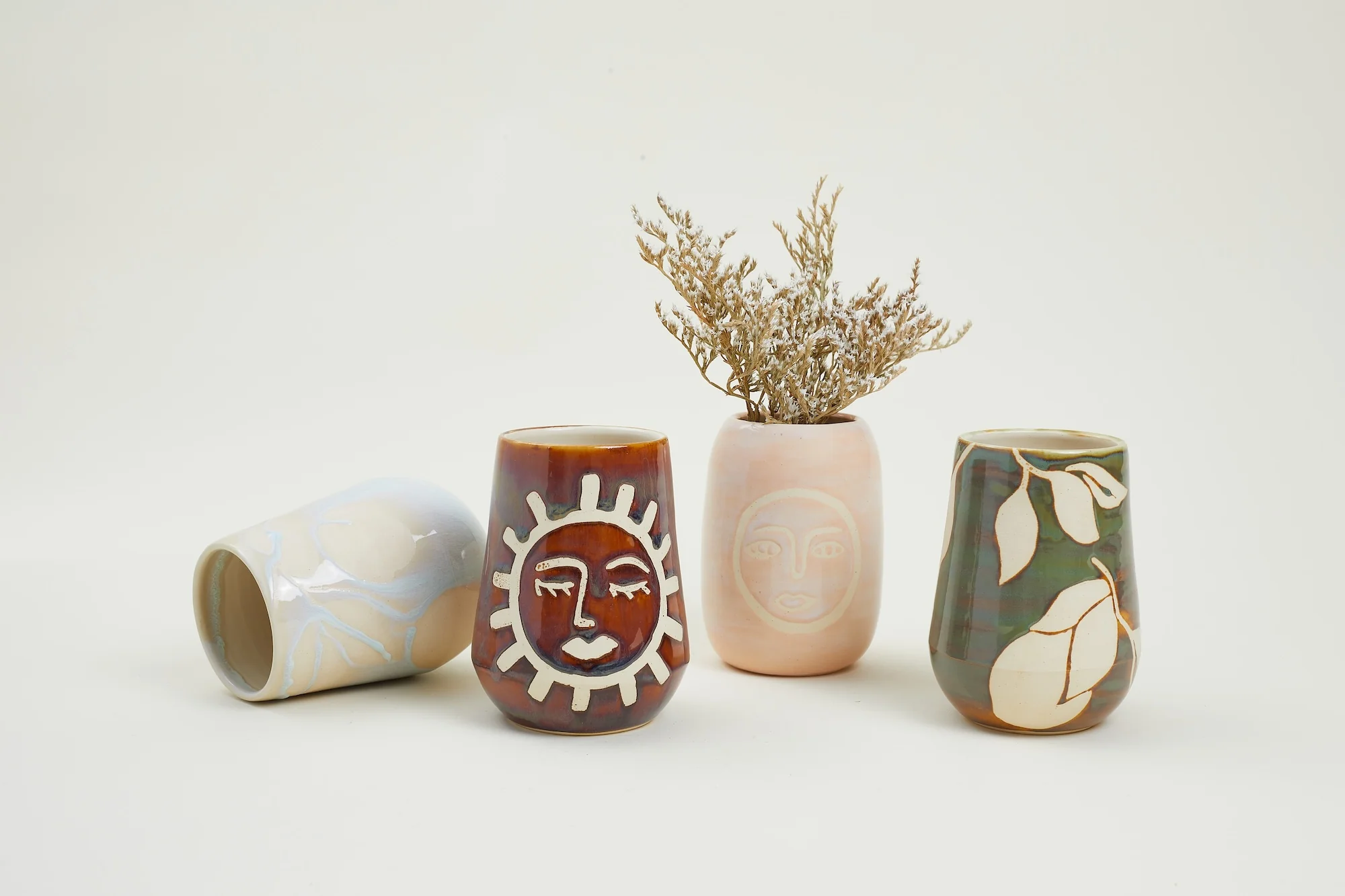 Mother's Day Pottery Workshop at Farmhouse