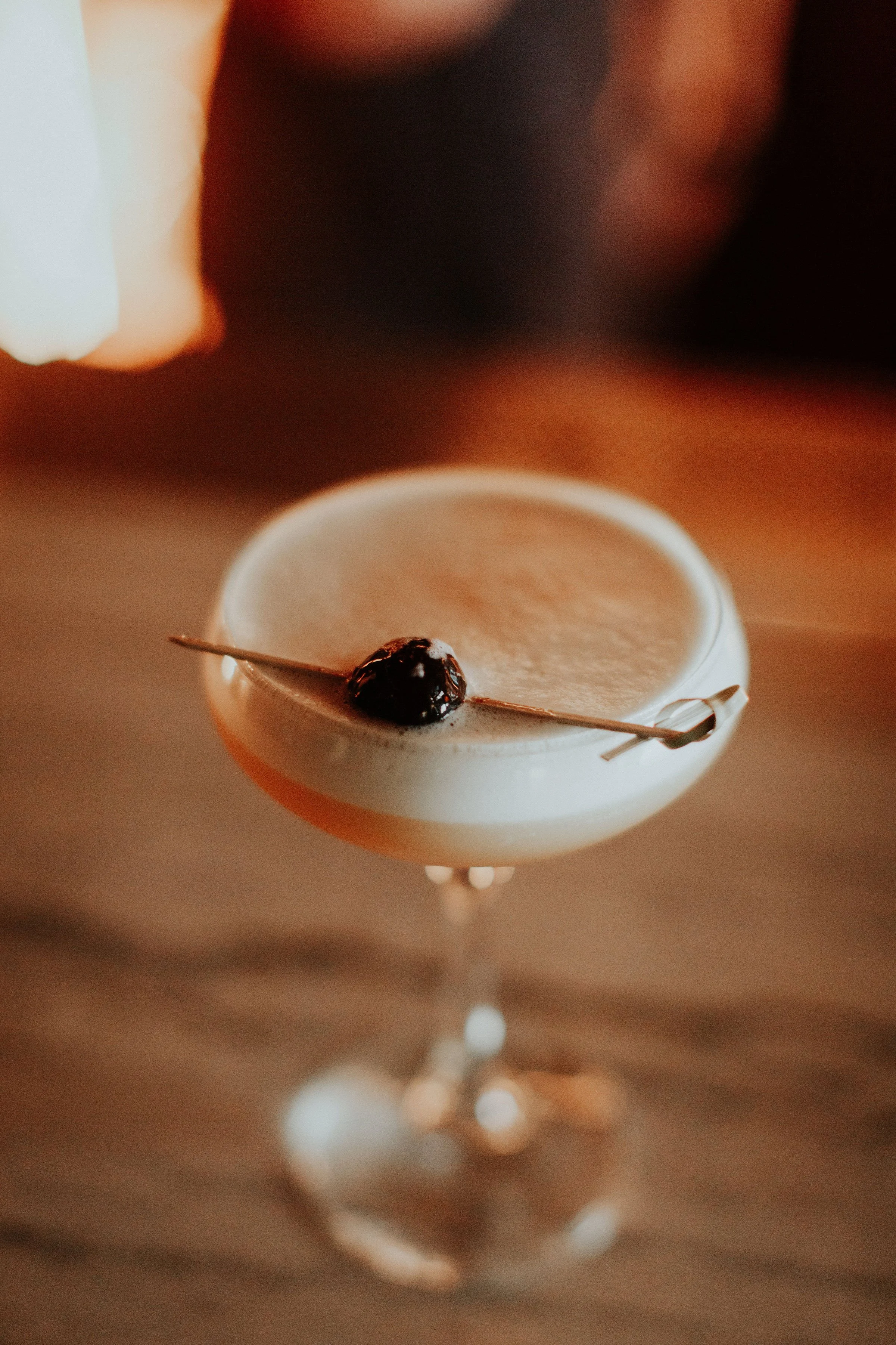 The Art of the Nightcap: The Sour