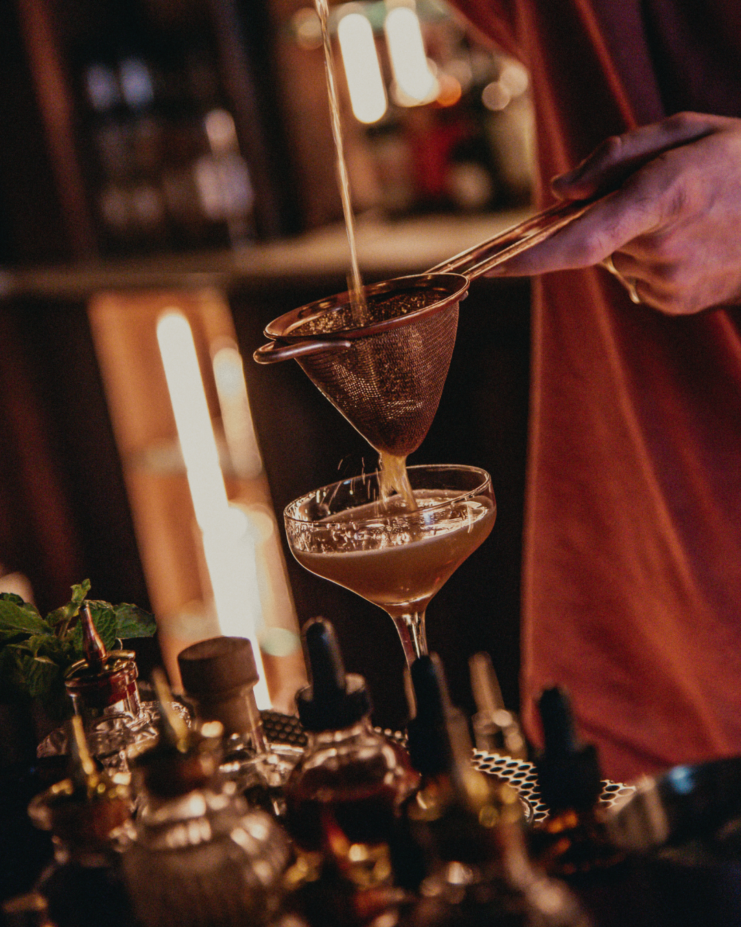 The Art of the Nightcap: The Sidecar