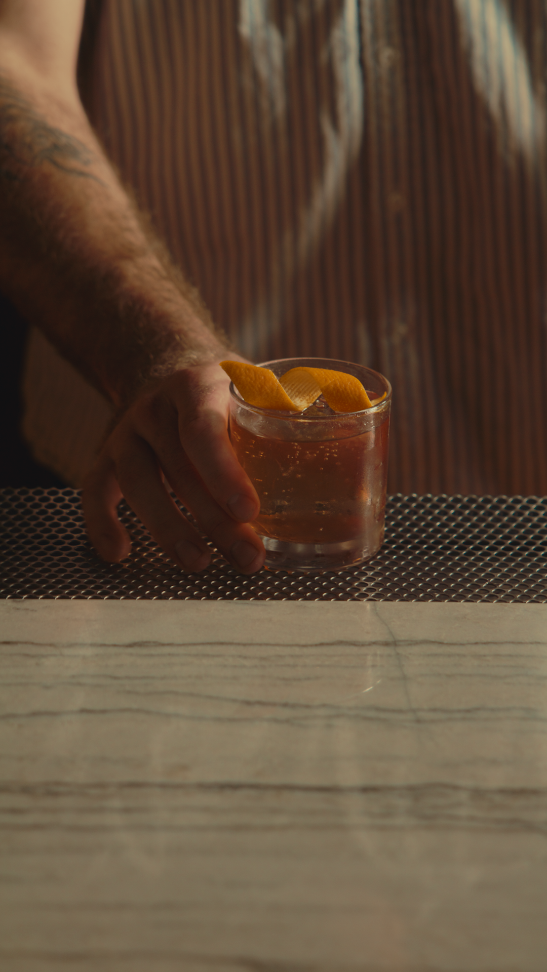The Art of the Nightcap: The Old Fashioned