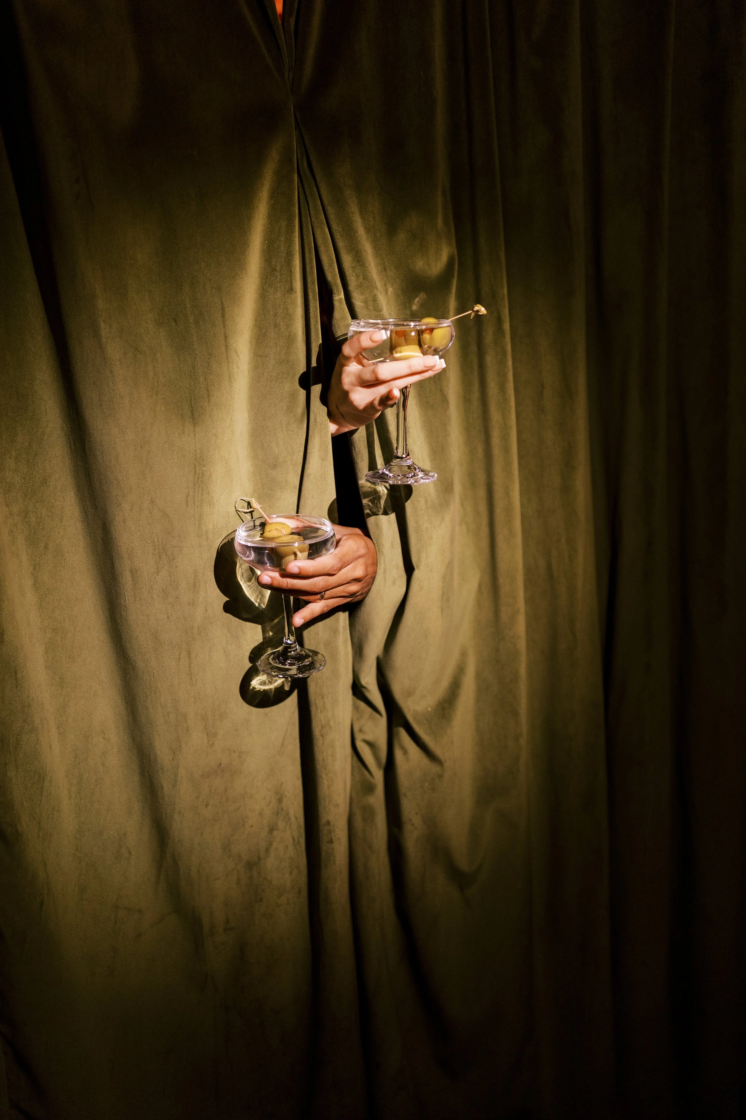 The Art of the Nightcap: The Martini