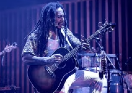 On Deck at River Lodge: Live Music by Danté Marsh