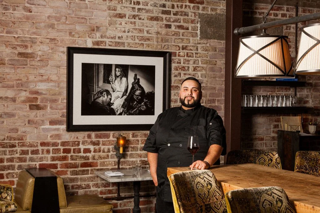 Introducing Granada Bistro’s Executive Chef, Ivan Coronel