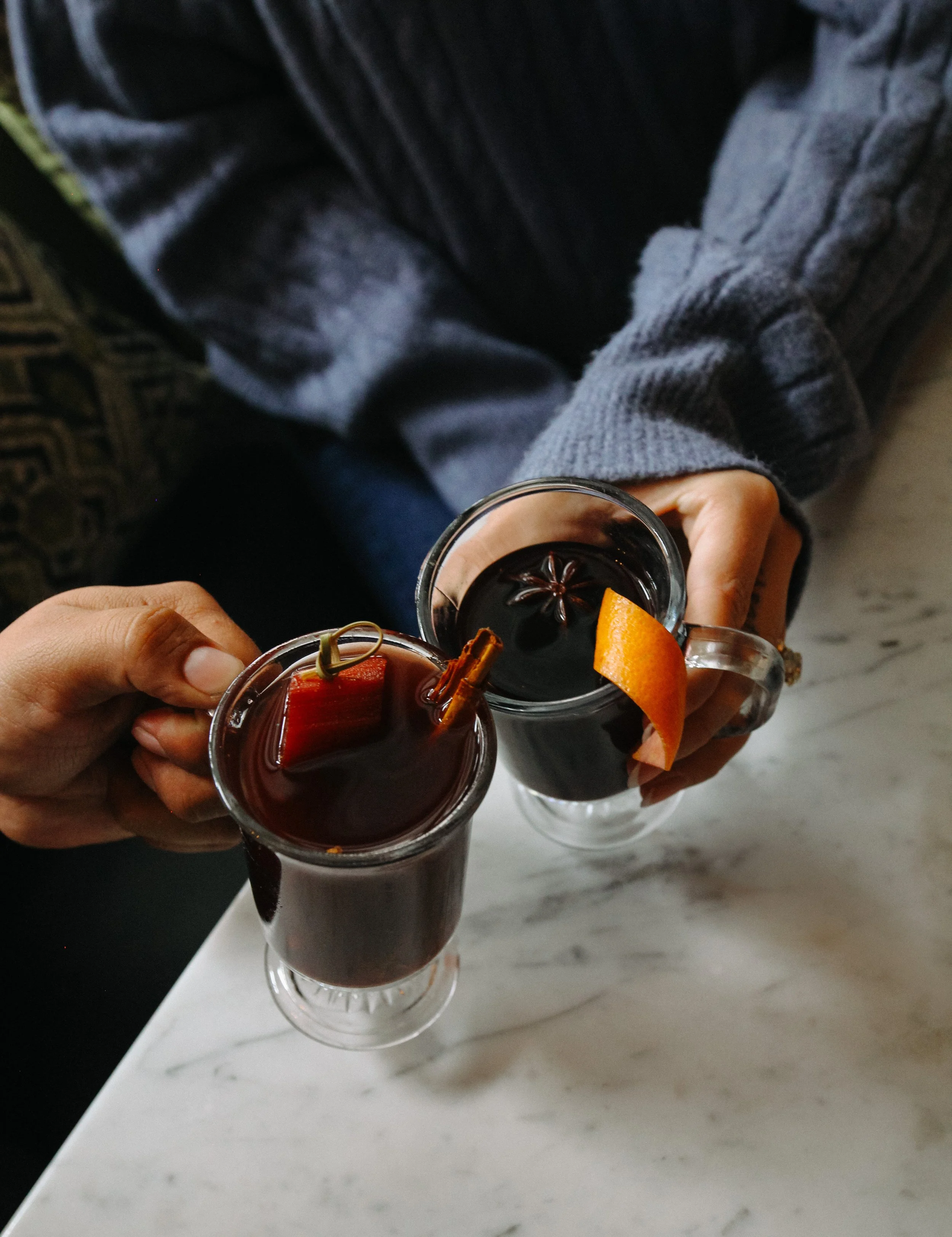 The Art of the Nightcap: Aprés