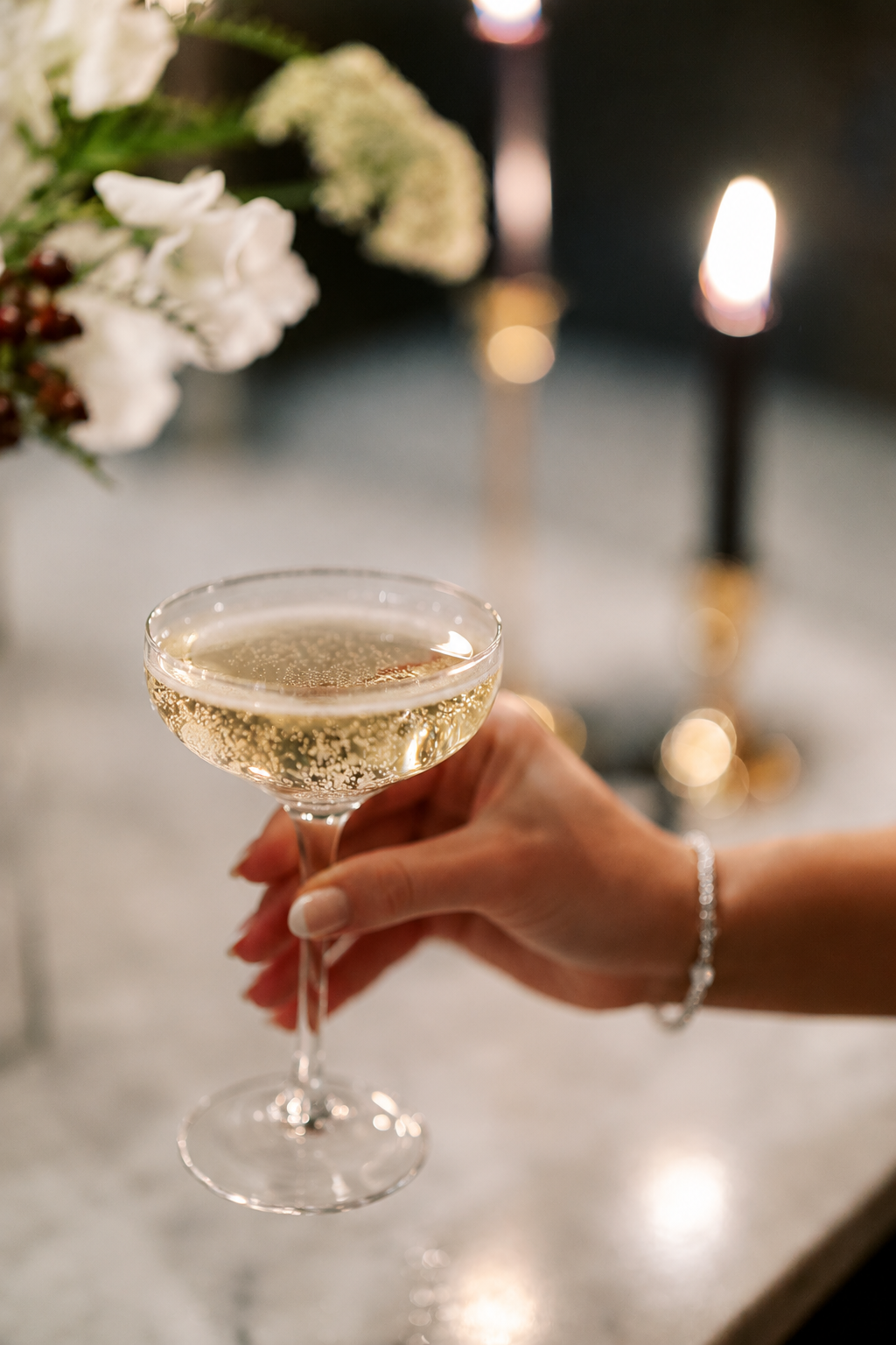 The Art of the Nightcap: Effervescence