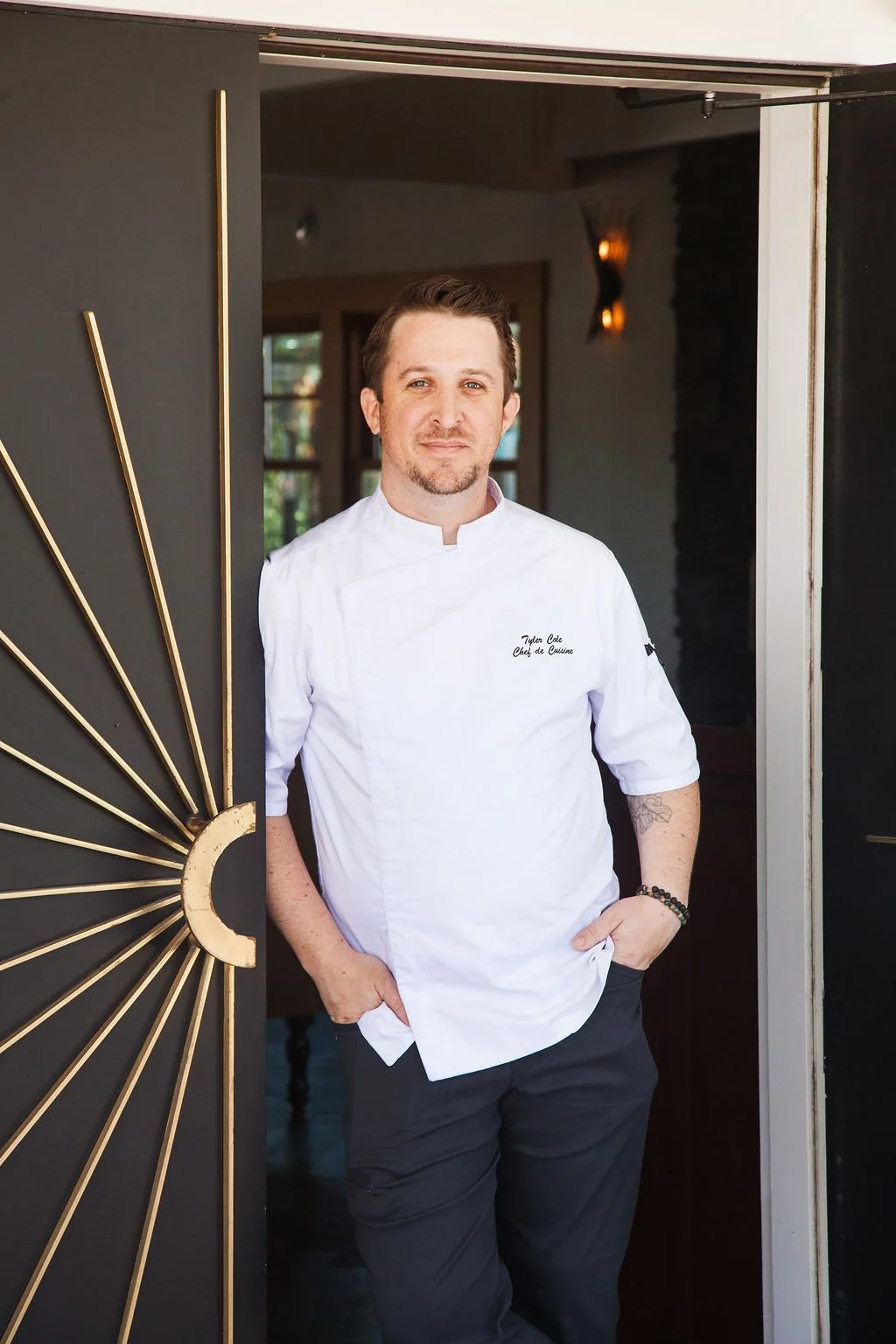 Introducing Norman’s Executive Chef, Tyler Cole