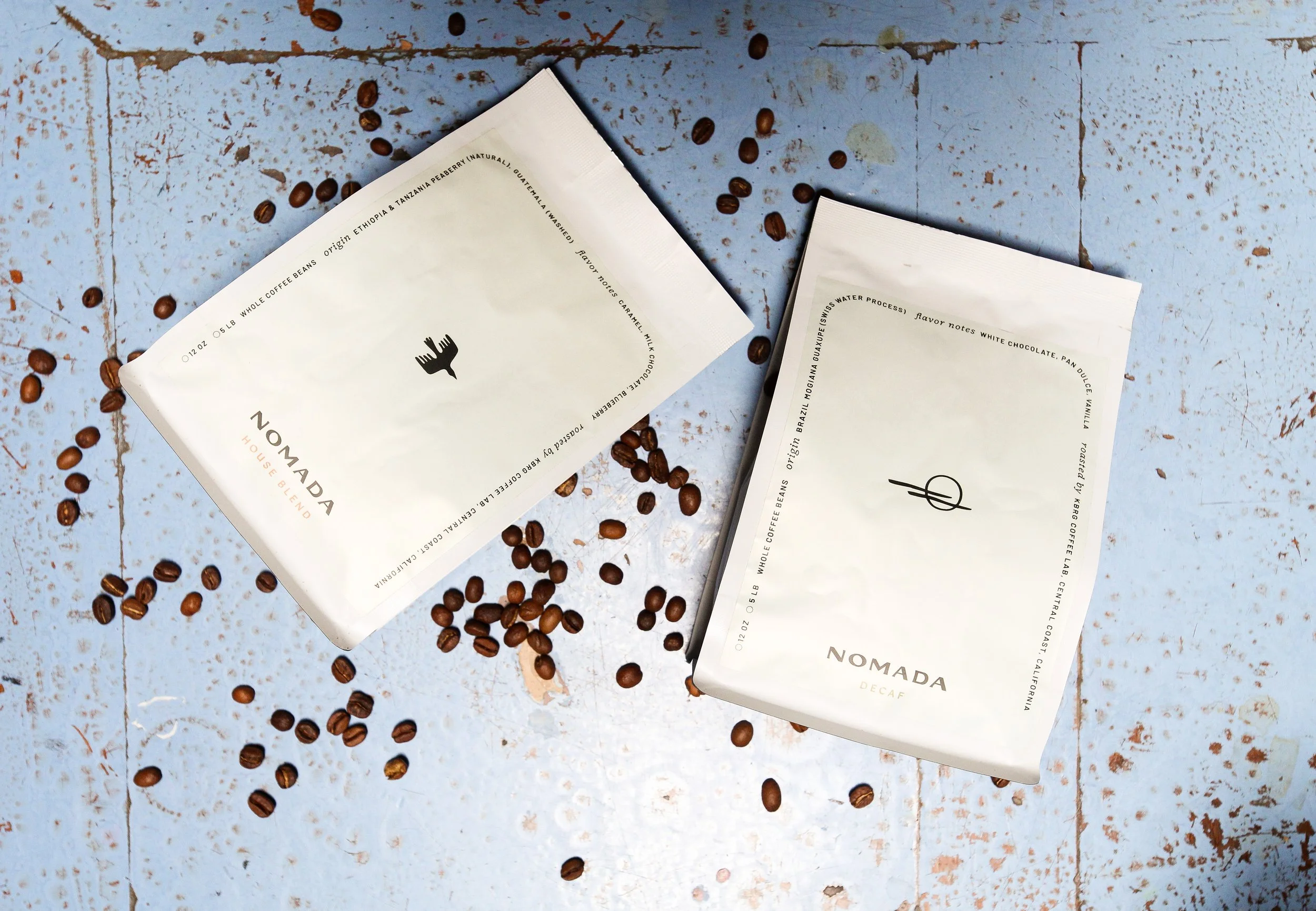 Introducing Nomada Coffee