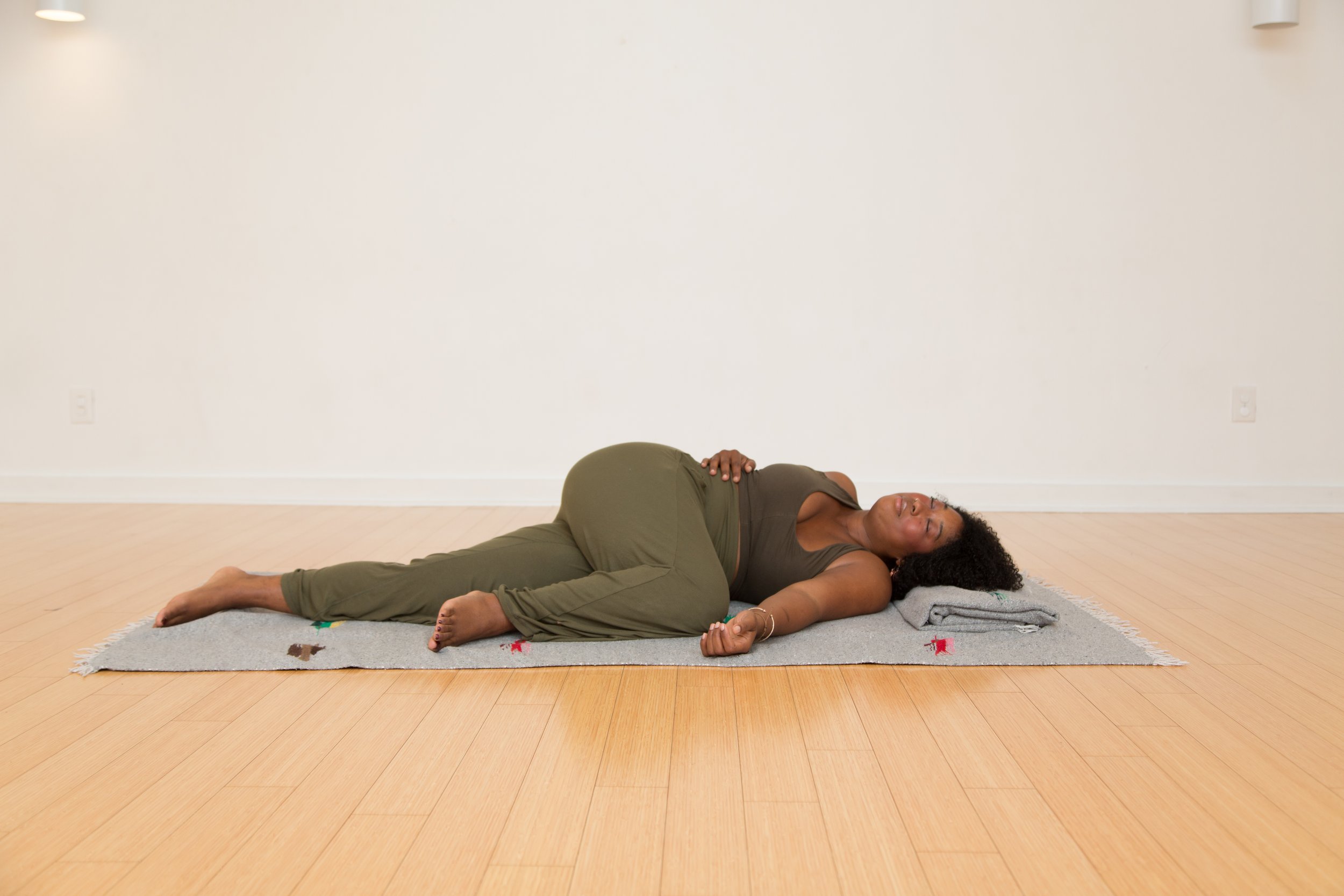 Supreme Release Yoga              - 4 Week Series