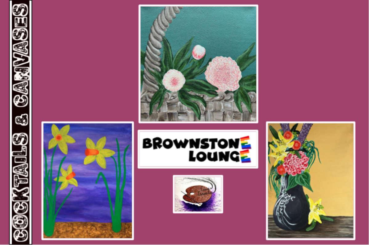 Cocktails &amp; Canvases