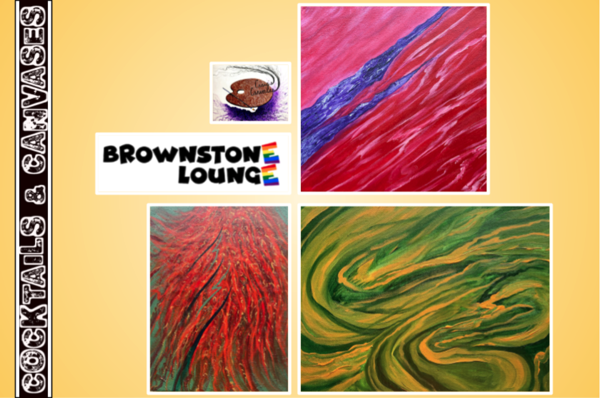 Cocktails &amp; Canvases