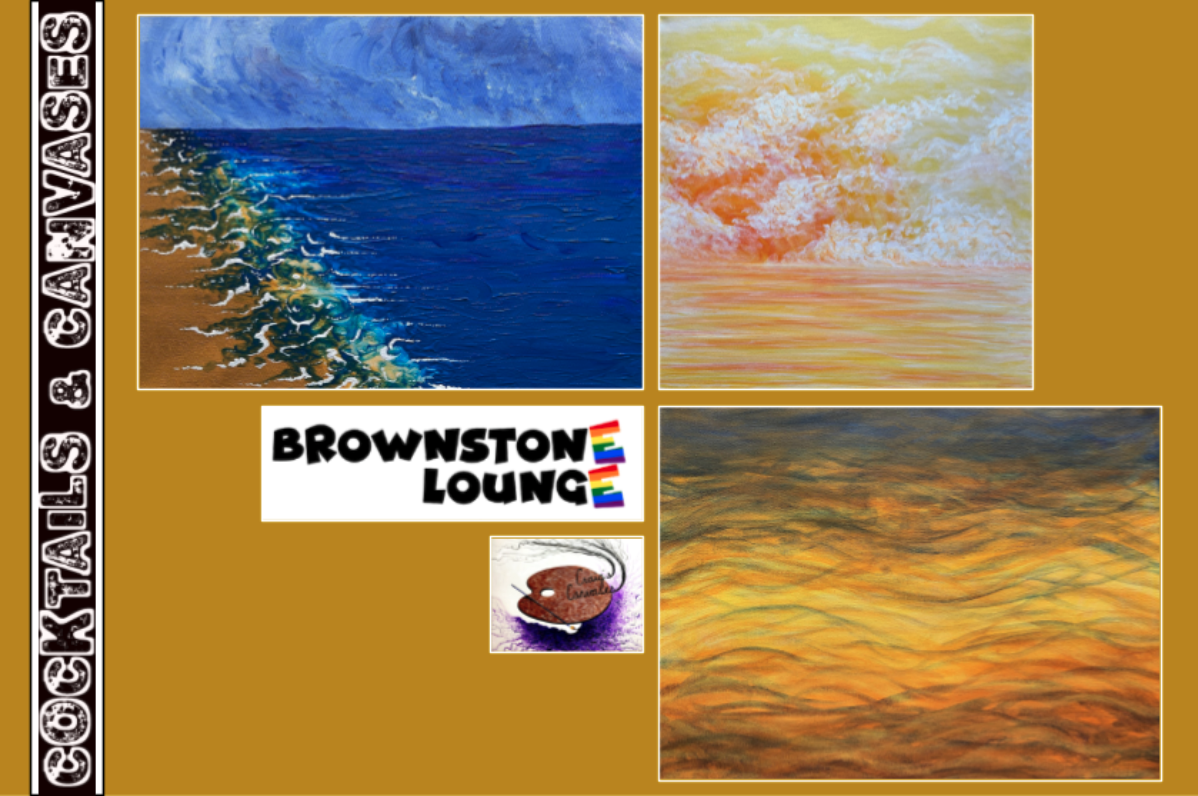 Cocktails &amp; Canvases