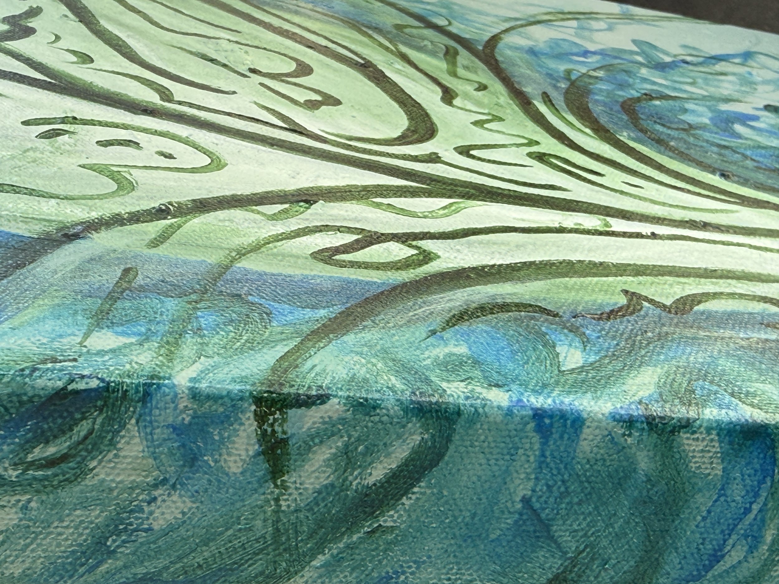 To Reach Out Is To Risk Edge.JPG