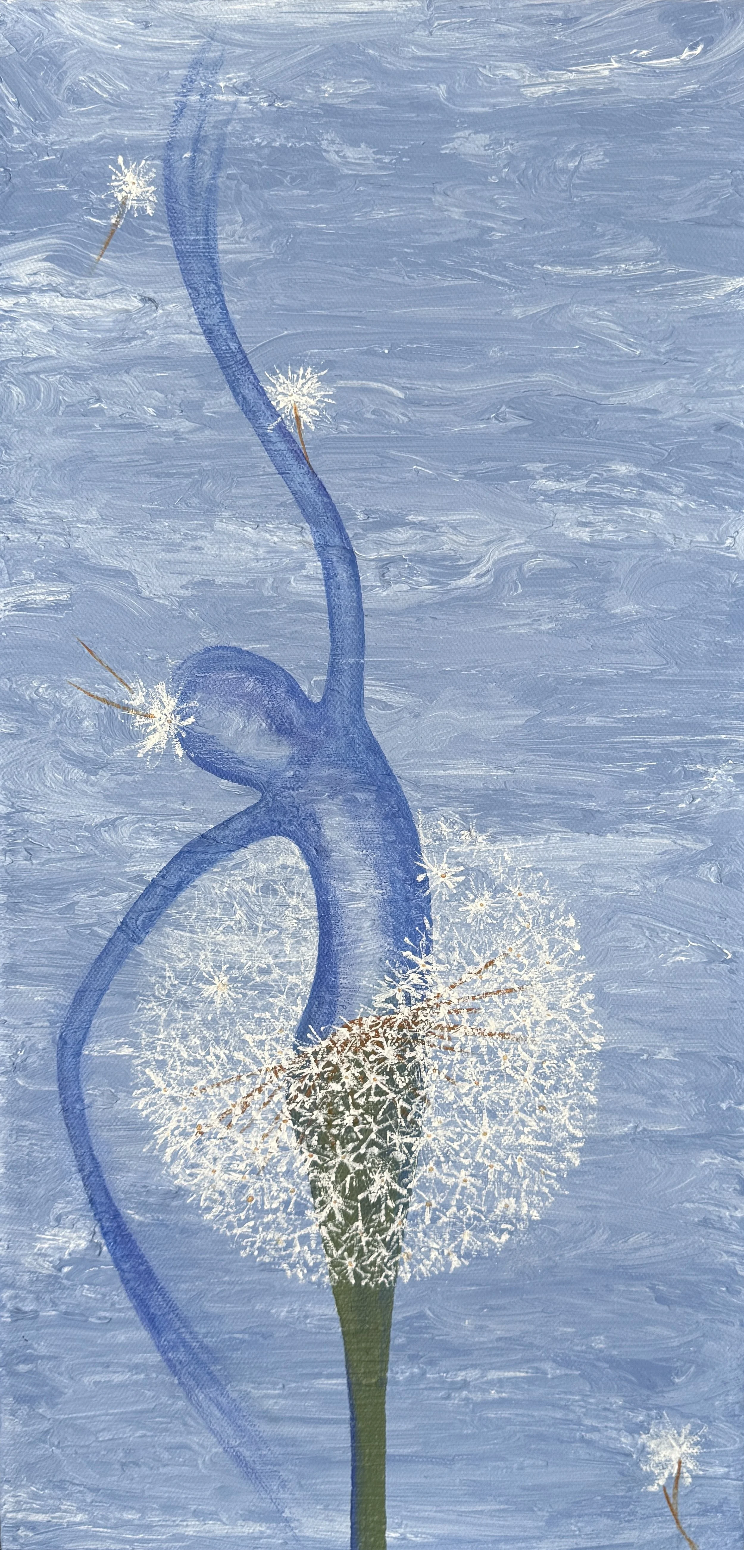 "Emptiness of a Dream"