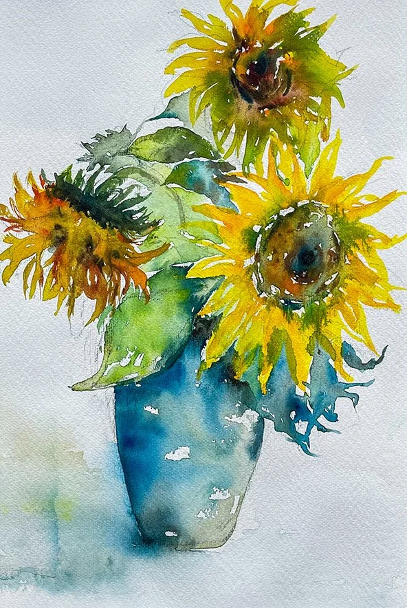 SunFlowers_2