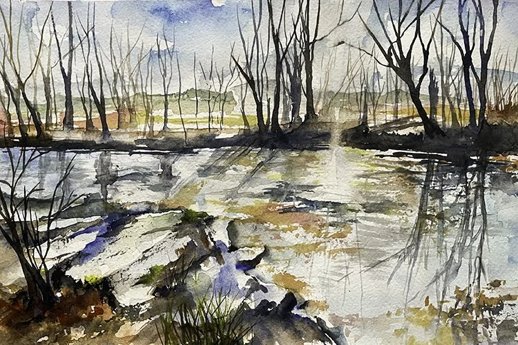 Capon River 3