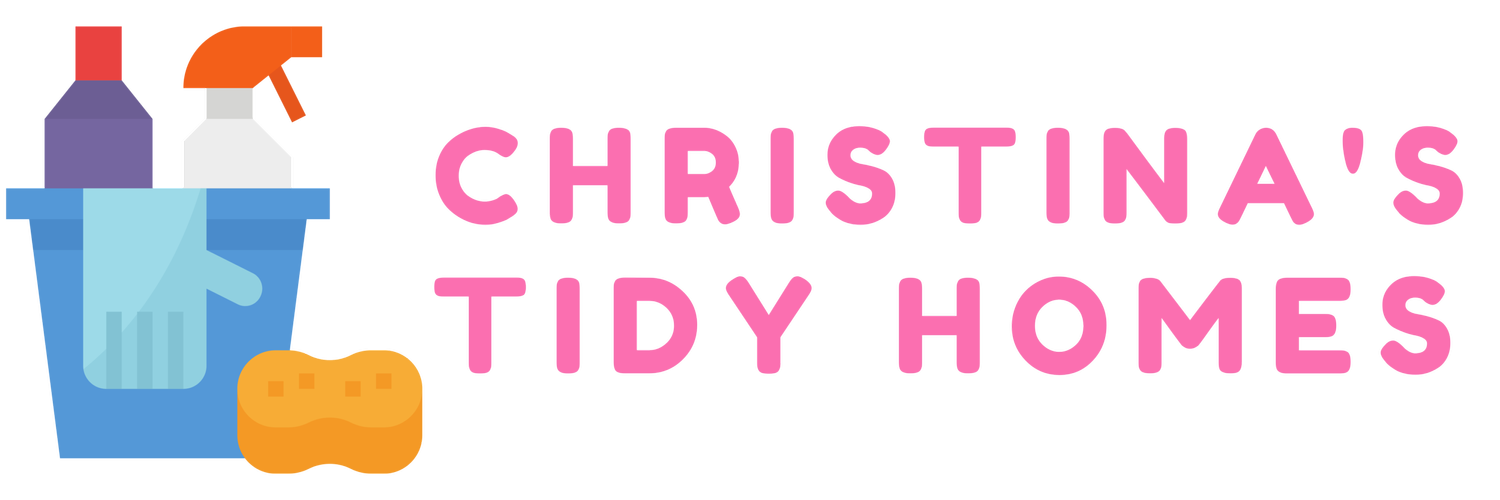 Christina&#39;s Tidy Homes