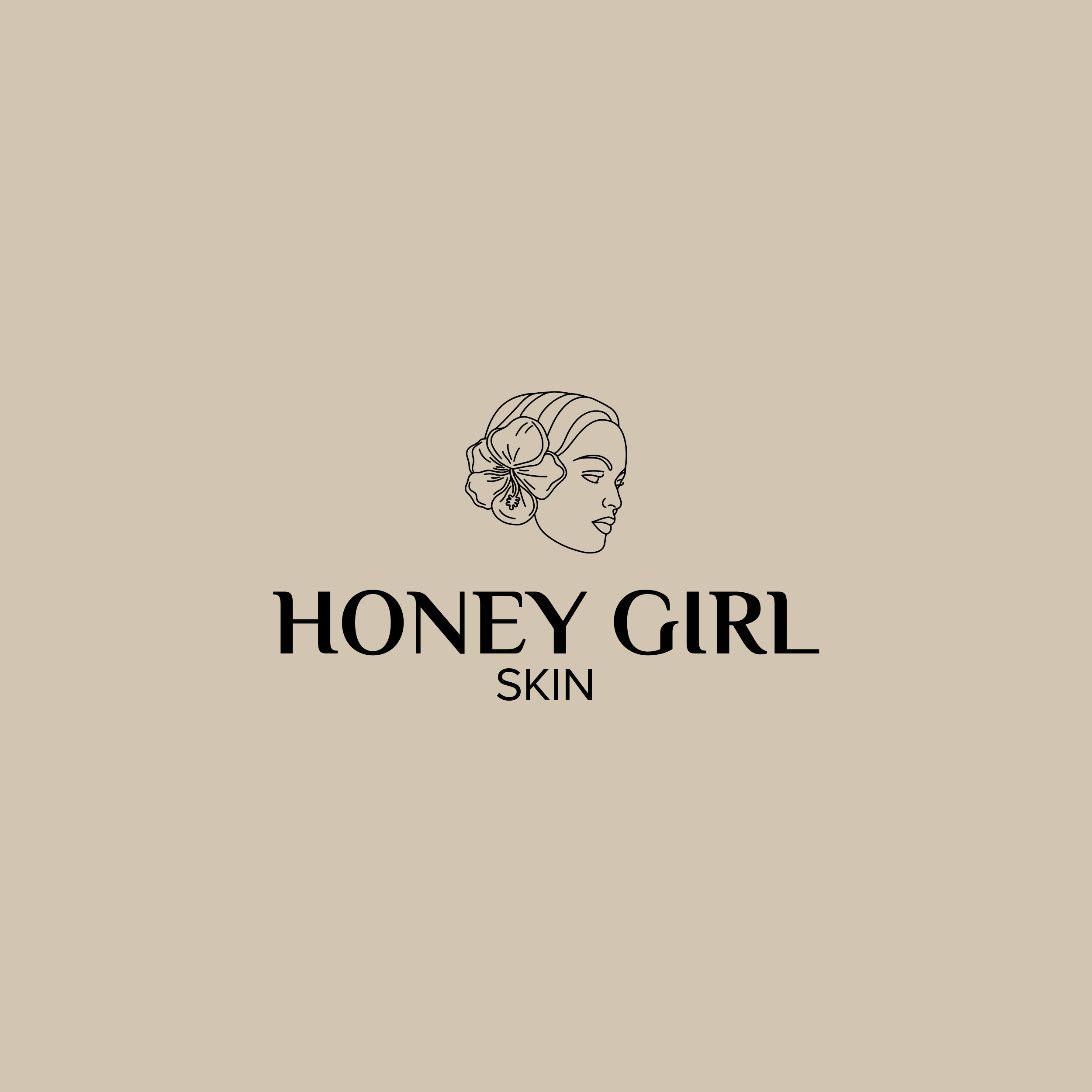 Honey Girl Skin