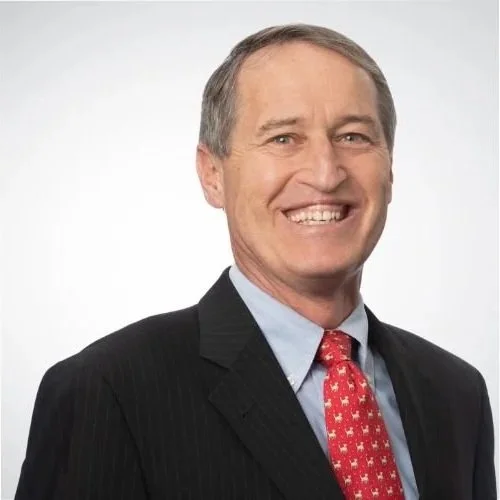 Headshot of CDEL Finance and Operations Director Mike Wyne