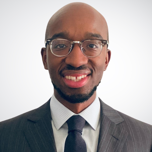 Headshot of CDEL Governing Board Member Charles Wright