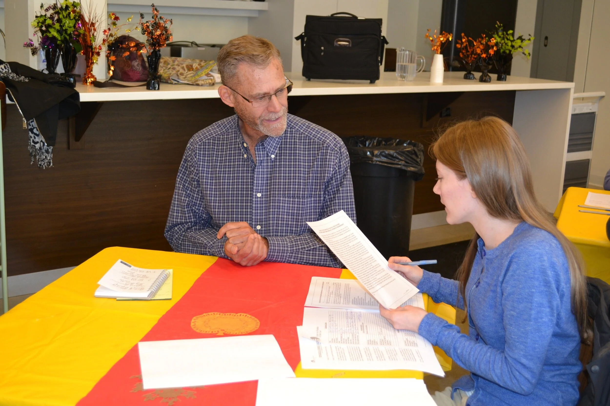 Community Programs — Center for Disability and Elder Law