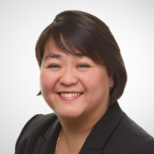 Headshot of CDEL Governing Board Member Jacqueline Yang
