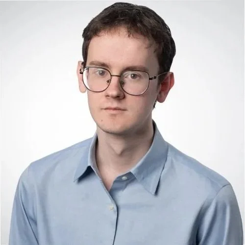 Headshot of CDEL Program Coordinator Trevor Otis