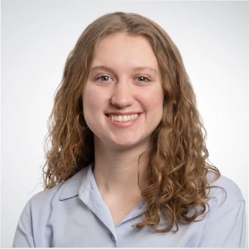 Headshot of CDEL Community Outreach Coordinator Lena Gerstle