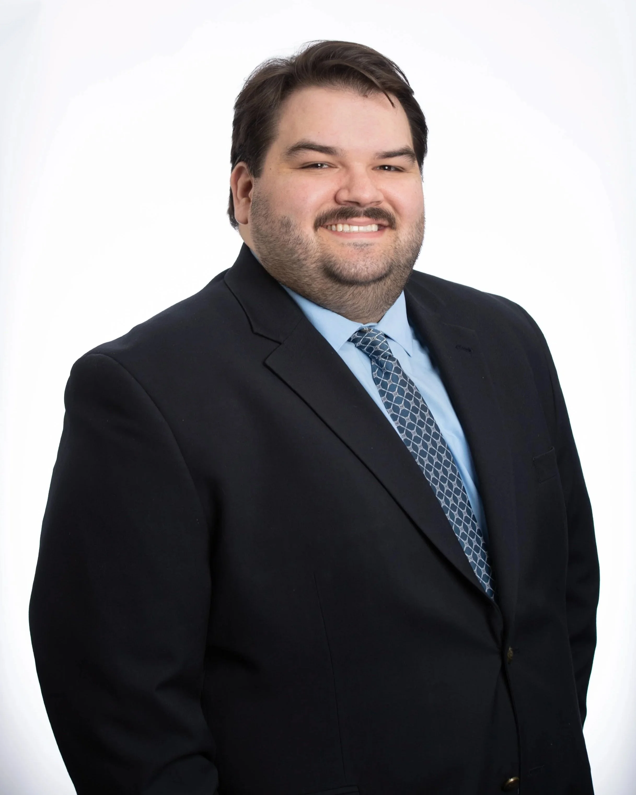 Headshot of CDEL Supervising Attorney Andrew Potter