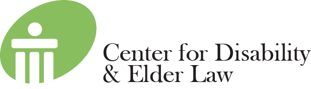 Early Resolution Program — Center for Disability and Elder Law