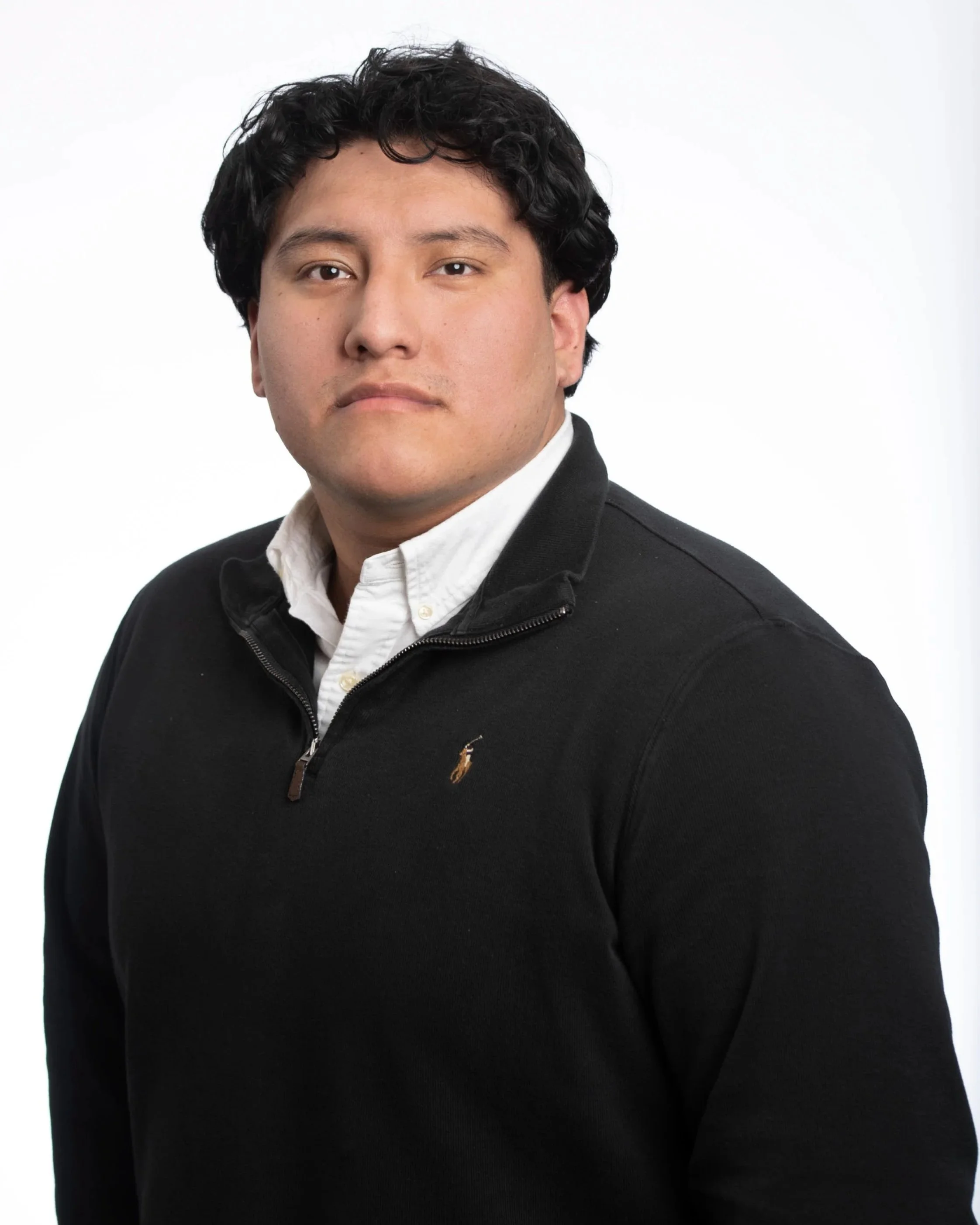 Headshot of CDEL Bilingual Paralegal David Mondragon