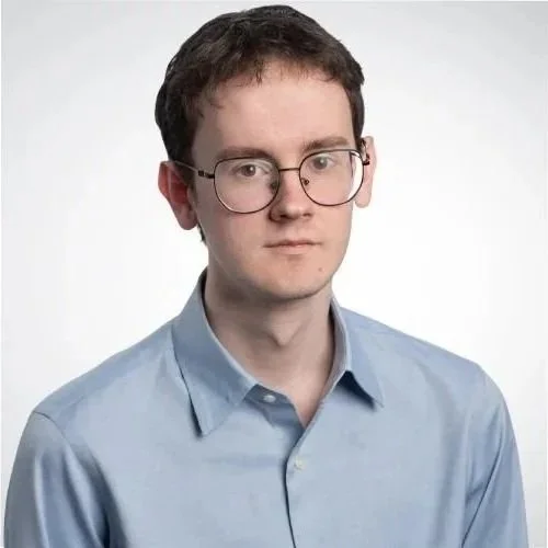 Headshot of CDEL Program Coordinator Trevor Otis