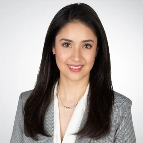 Headshot of CDEL Staff Attorney Lissette Ortegon