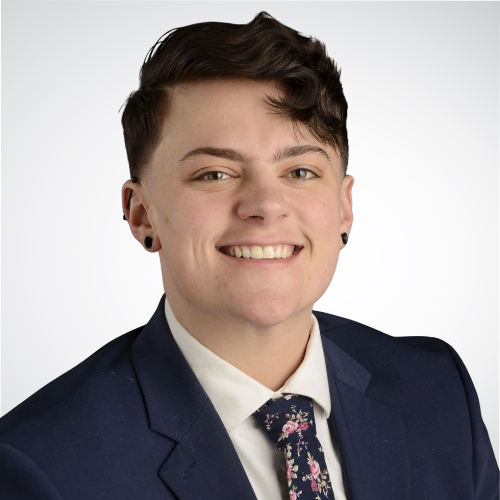 Headshot of CDEL Staff Attorney Eli Ackerman