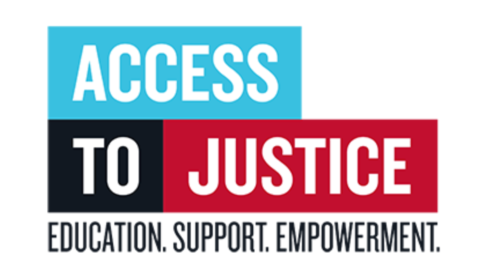 Access to Justice Logo