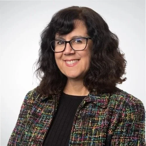 Headshot of CDEL Development Director Jeanette Ruby