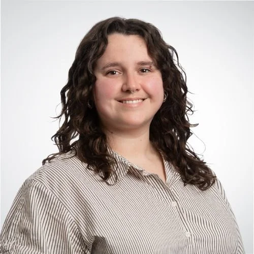 Headshot of CDEL Program Coordinator Kaitlyn Rubinstein