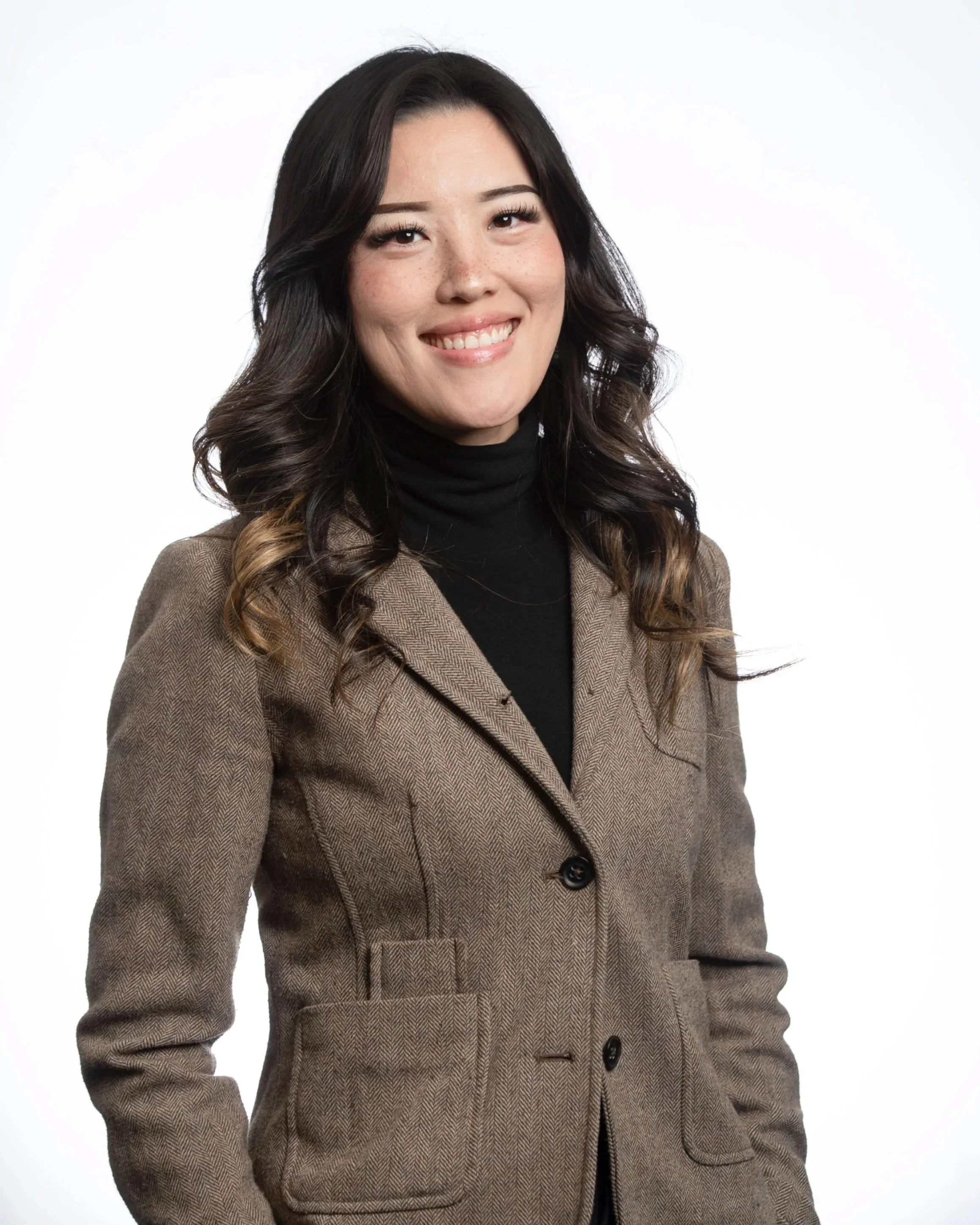 Headshot of CDEL Staff Attorney Sarah Peng