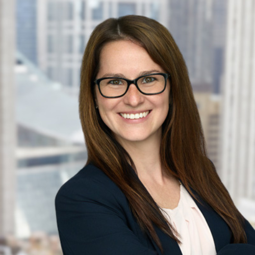 Headshot of CDEL YPB Member Elizabeth Toth