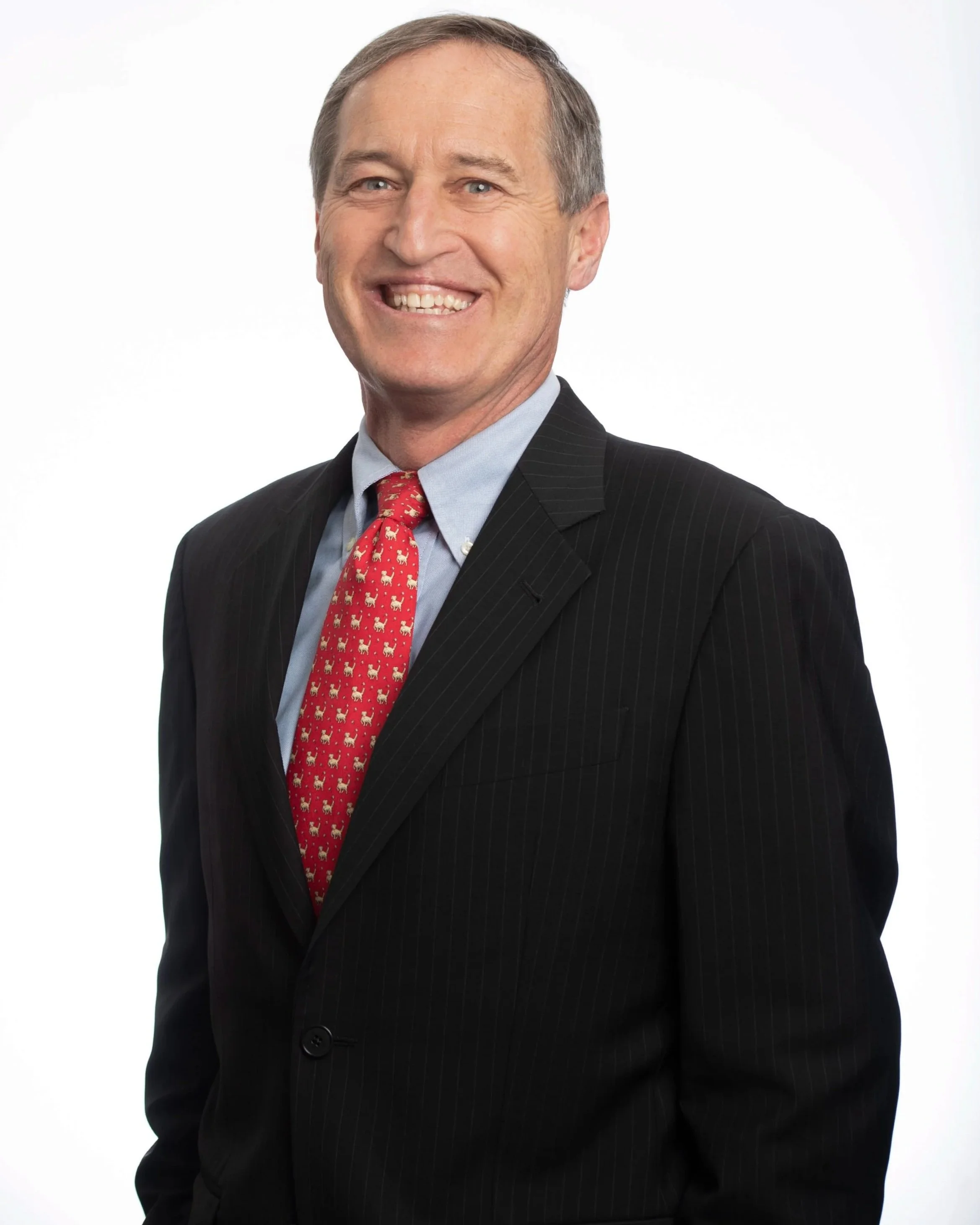Headshot of CDEL Finance and Operations Director Mike Wyne