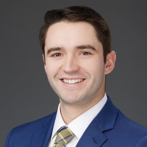 Headshot of CDEL YPB Member Jack Moore